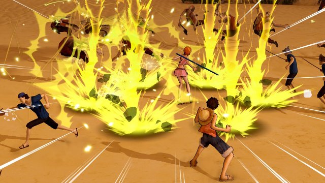 One Piece: Pirate Warriors 3 - Immagine 140761