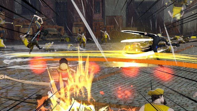 One Piece: Pirate Warriors 3 - Immagine 140765