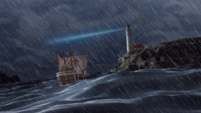 One Piece: Pirate Warriors 3 - Immagine 140769