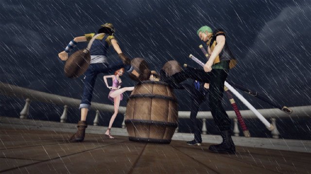 One Piece: Pirate Warriors 3 - Immagine 140773