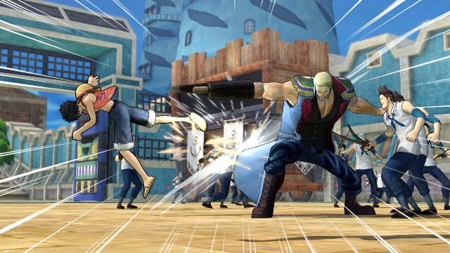 One Piece: Pirate Warriors 3 - Immagine 140777
