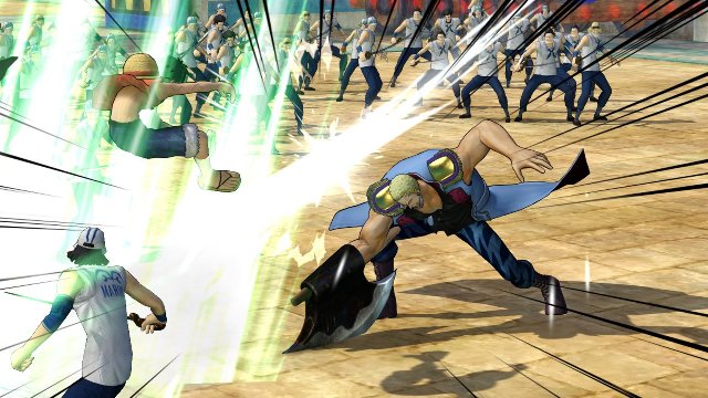 One Piece: Pirate Warriors 3 - Immagine 140793