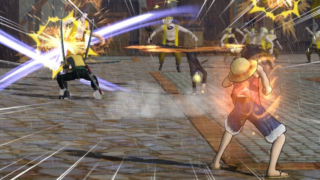 One Piece: Pirate Warriors 3 - Immagine 140797