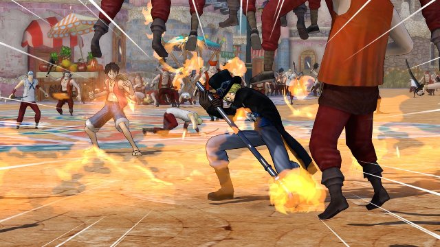 One Piece: Pirate Warriors 3 - Immagine 140801