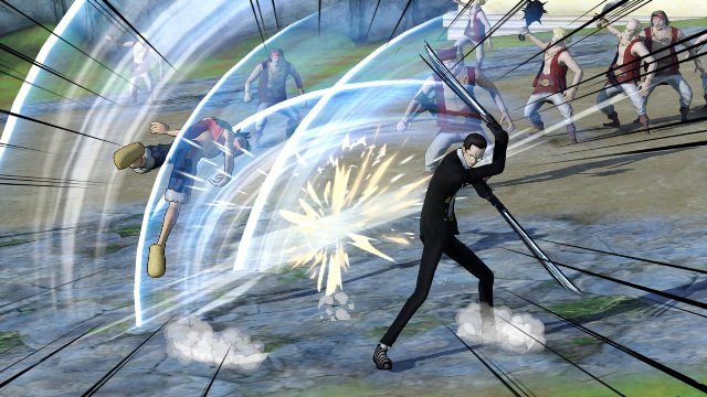 One Piece: Pirate Warriors 3 - Immagine 140809
