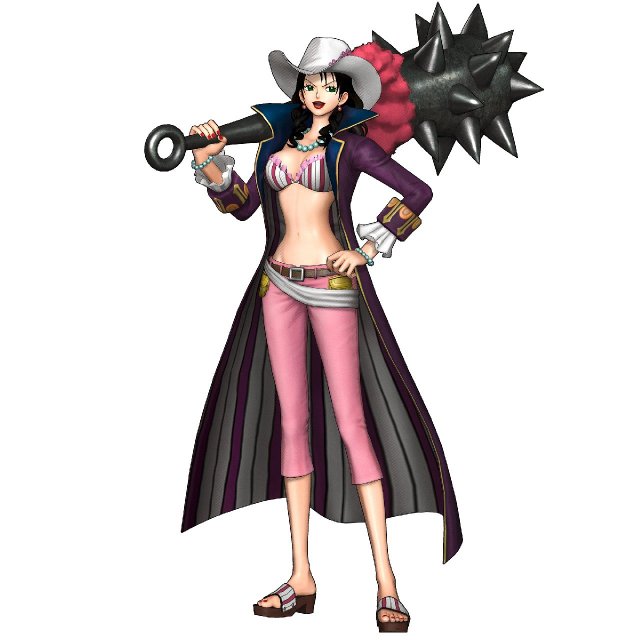 One Piece: Pirate Warriors 3 - Immagine 140825