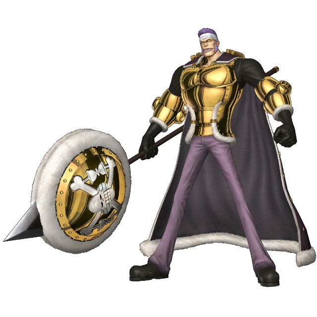 One Piece: Pirate Warriors 3 - Immagine 140829