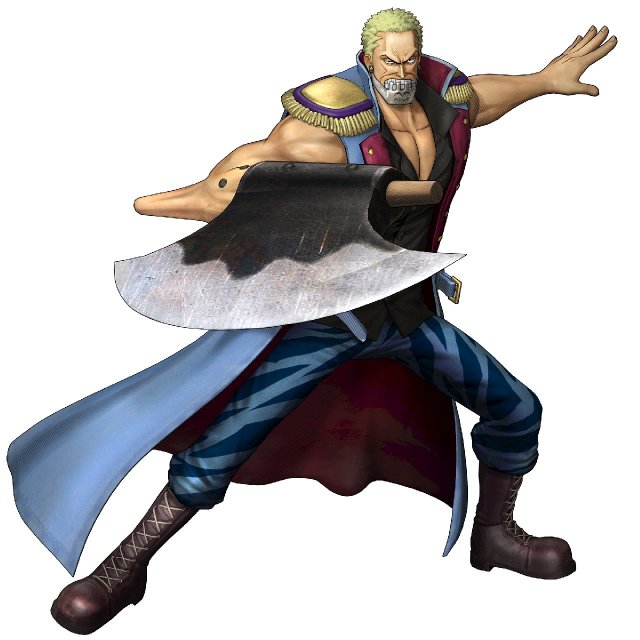 One Piece: Pirate Warriors 3 - Immagine 140833