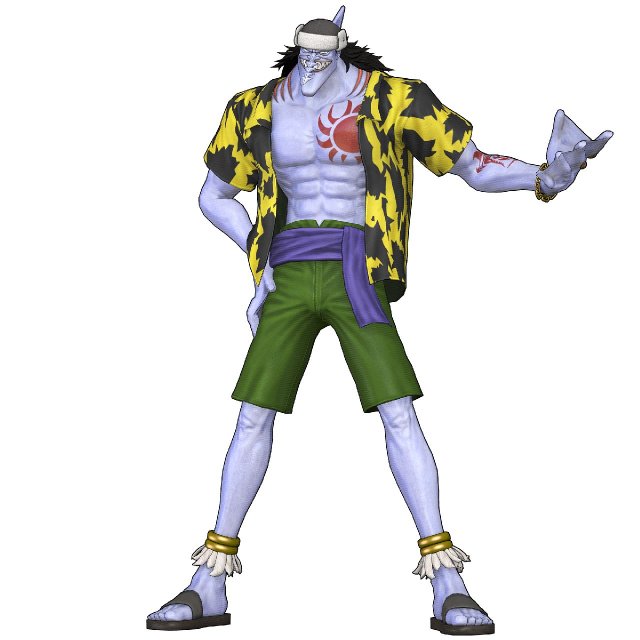 One Piece: Pirate Warriors 3 - Immagine 140841