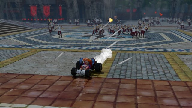 One Piece: Pirate Warriors 3 - Immagine 146201
