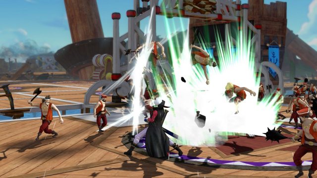 One Piece: Pirate Warriors 3 - Immagine 146217