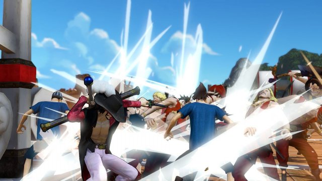 One Piece: Pirate Warriors 3 - Immagine 146221