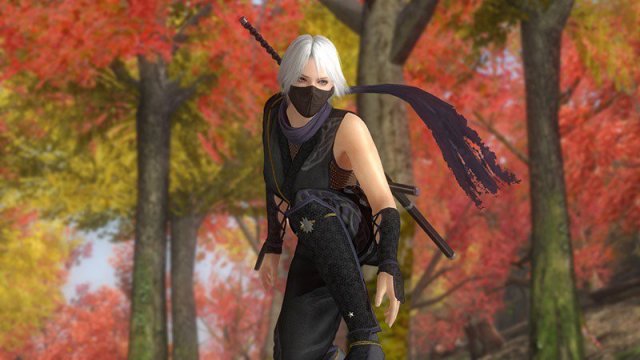 Dead or Alive 5: Last Round - Immagine 148217