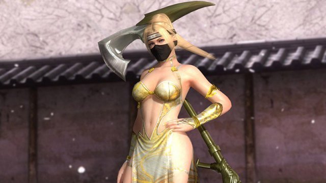 Dead or Alive 5: Last Round - Immagine 148227