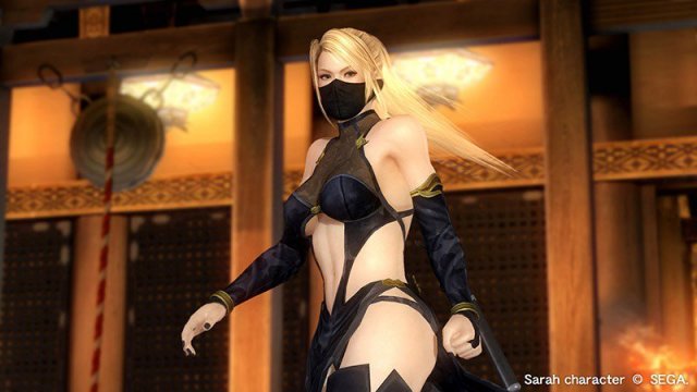 Dead or Alive 5: Last Round - Immagine 148232