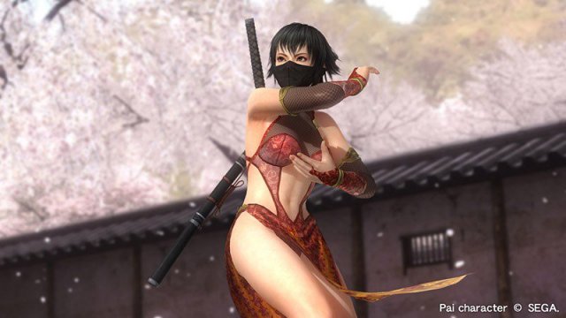 Dead or Alive 5: Last Round - Immagine 148237