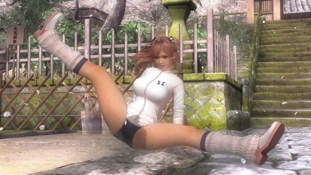 Dead or Alive 5: Last Round - Immagine 146773