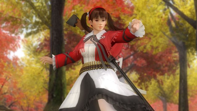Dead or Alive 5: Last Round - Immagine 146798