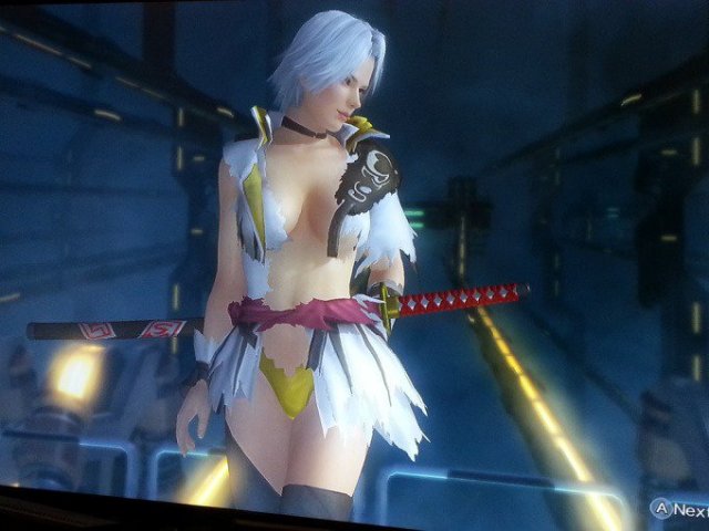 Dead or Alive 5: Last Round - Immagine 146539