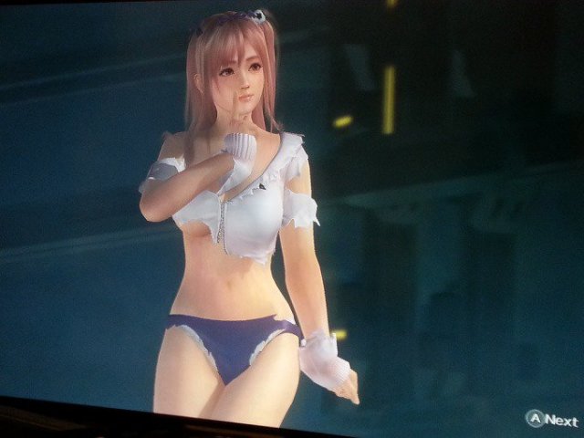Dead or Alive 5: Last Round - Immagine 146544
