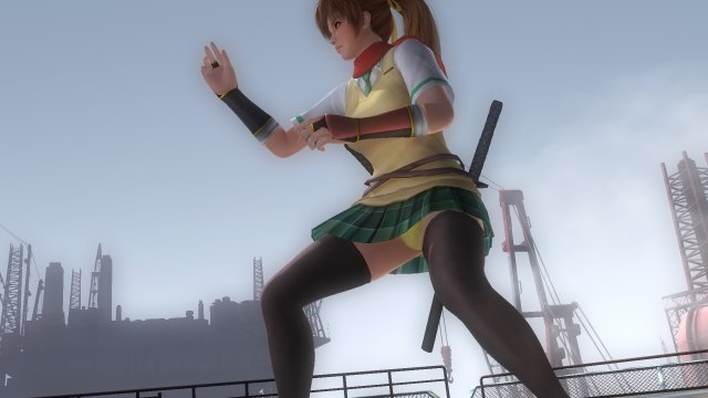 Dead or Alive 5: Last Round - Immagine 146838