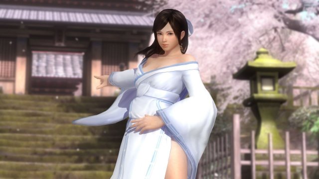 Dead or Alive 5: Last Round - Immagine 146609