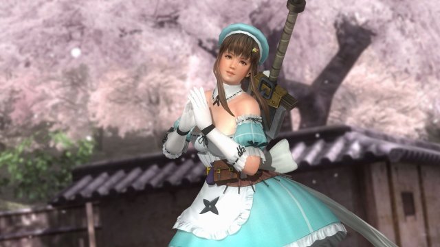 Dead or Alive 5: Last Round - Immagine 146614
