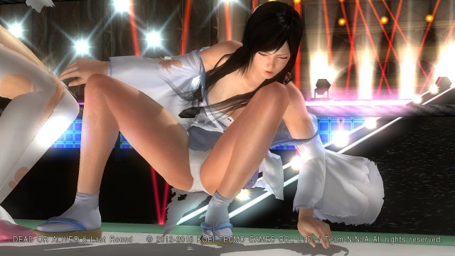 Dead or Alive 5: Last Round - Immagine 146853