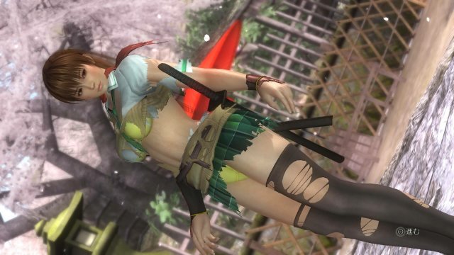 Dead or Alive 5: Last Round - Immagine 146868
