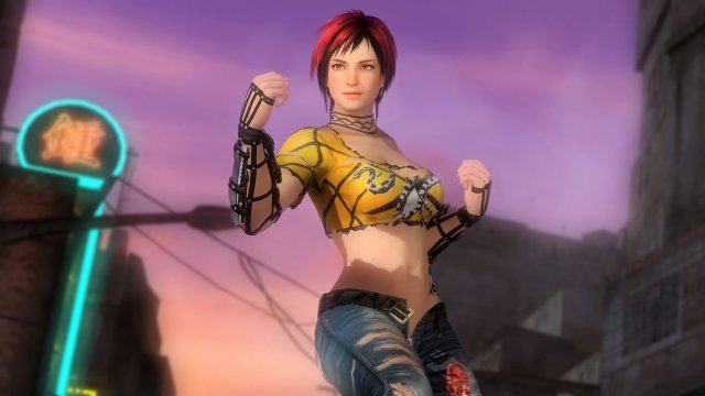 Dead or Alive 5: Last Round - Immagine 146654