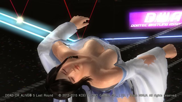 Dead or Alive 5: Last Round - Immagine 146883
