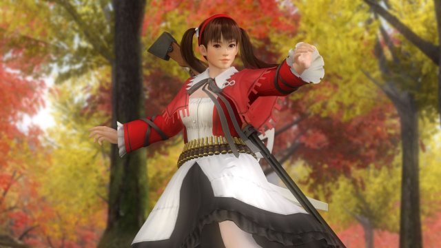 Dead or Alive 5: Last Round - Immagine 146659