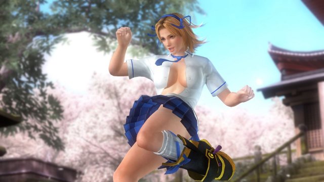 Dead or Alive 5: Last Round - Immagine 146664