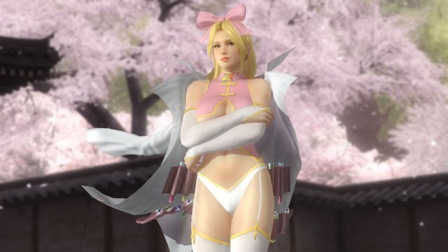 Dead or Alive 5: Last Round - Immagine 146669