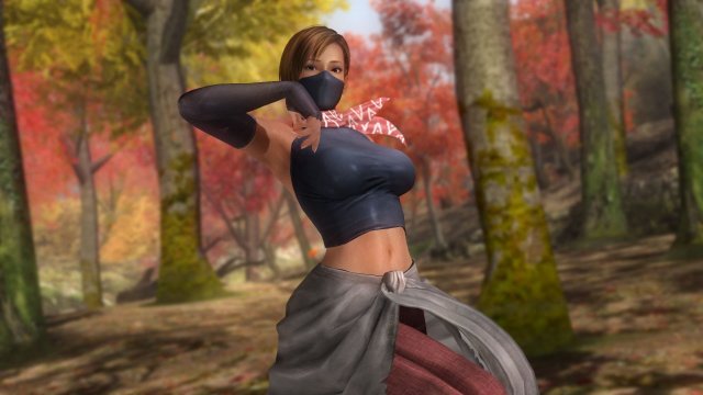 Dead or Alive 5: Last Round - Immagine 146674