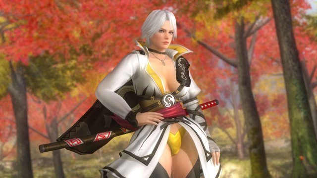 Dead or Alive 5: Last Round - Immagine 146684