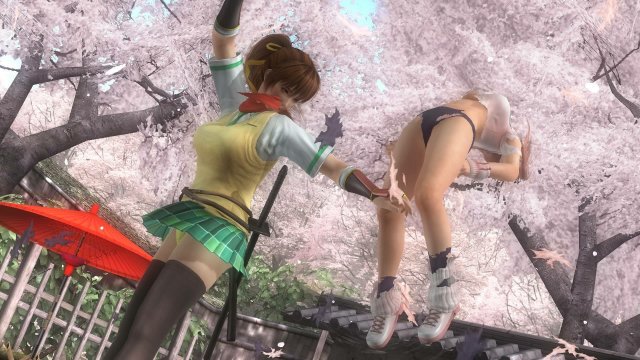 Dead or Alive 5: Last Round - Immagine 146908