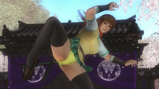 Dead or Alive 5: Last Round - Immagine 146913