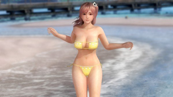 Dead or Alive 5: Last Round - Immagine 139310