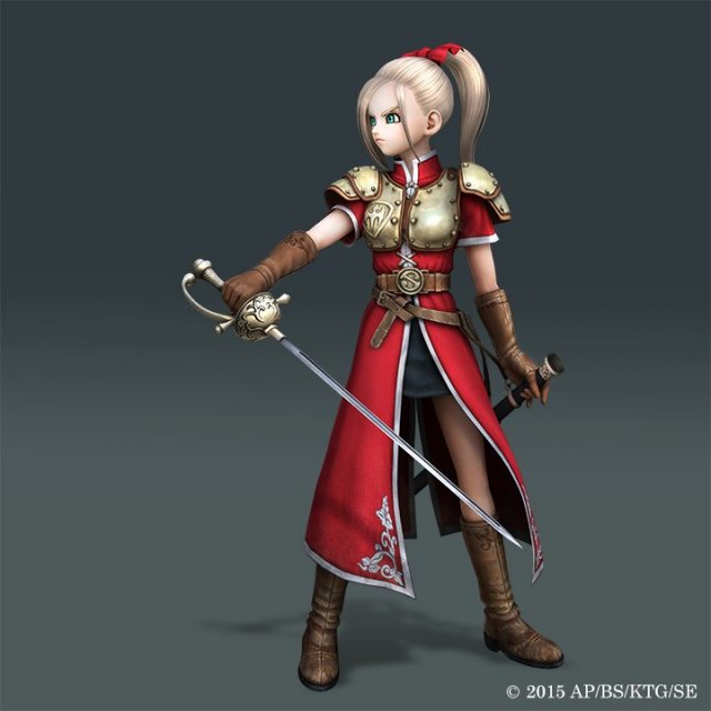 Dragon Quest Heroes: l'Albero del Mondo e le Radici del Male - Immagine 154479