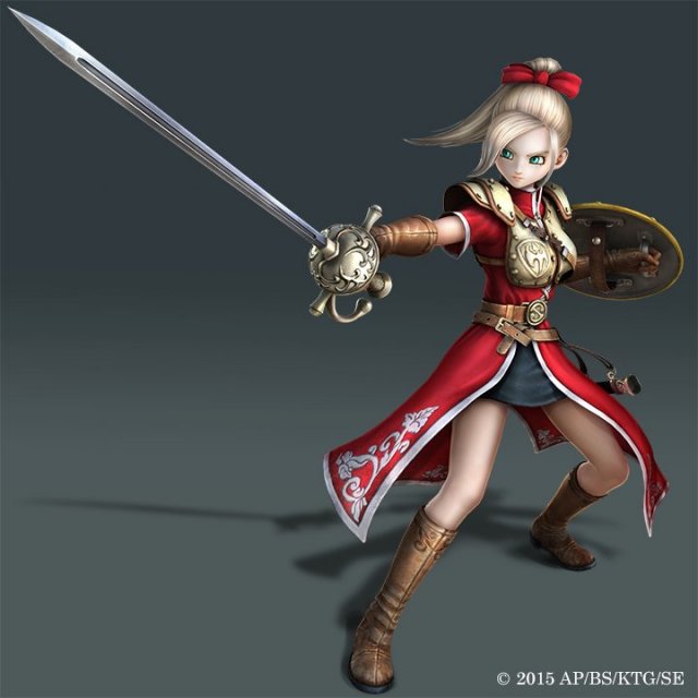 Dragon Quest Heroes: l'Albero del Mondo e le Radici del Male - Immagine 154480