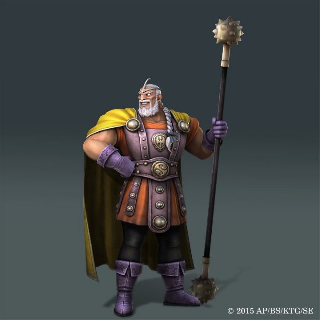 Dragon Quest Heroes: l'Albero del Mondo e le Radici del Male - Immagine 154481