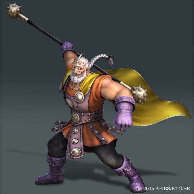 Dragon Quest Heroes: l'Albero del Mondo e le Radici del Male - Immagine 154482