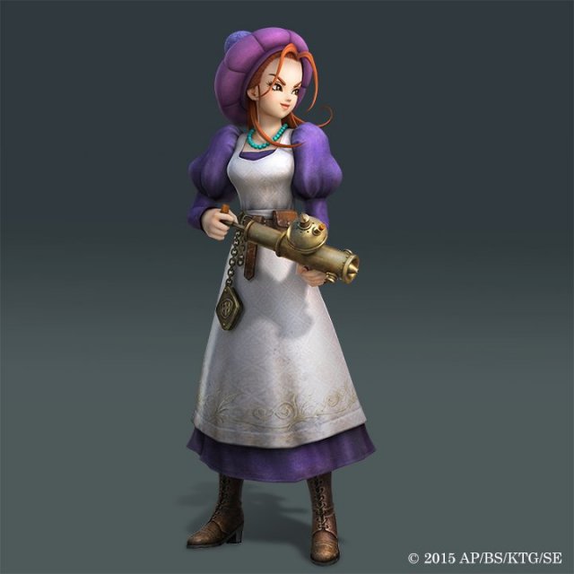 Dragon Quest Heroes: l'Albero del Mondo e le Radici del Male - Immagine 154483