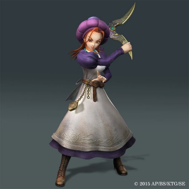 Dragon Quest Heroes: l'Albero del Mondo e le Radici del Male - Immagine 154484