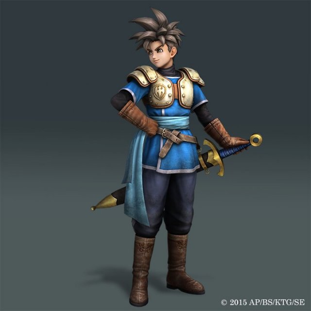 Dragon Quest Heroes: l'Albero del Mondo e le Radici del Male - Immagine 154485