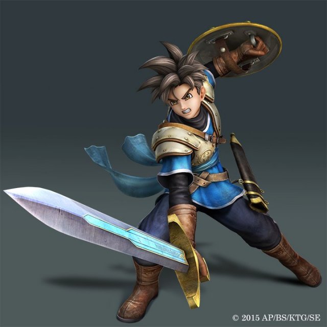 Dragon Quest Heroes: l'Albero del Mondo e le Radici del Male - Immagine 154486
