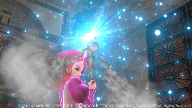 Dragon Quest Heroes: l'Albero del Mondo e le Radici del Male - Immagine 154490
