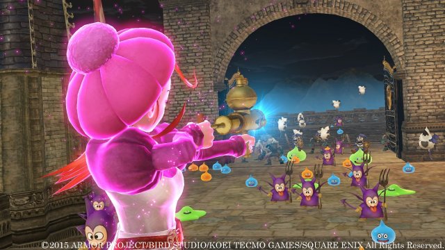 Dragon Quest Heroes: l'Albero del Mondo e le Radici del Male - Immagine 154491
