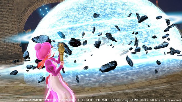 Dragon Quest Heroes: l'Albero del Mondo e le Radici del Male - Immagine 154492